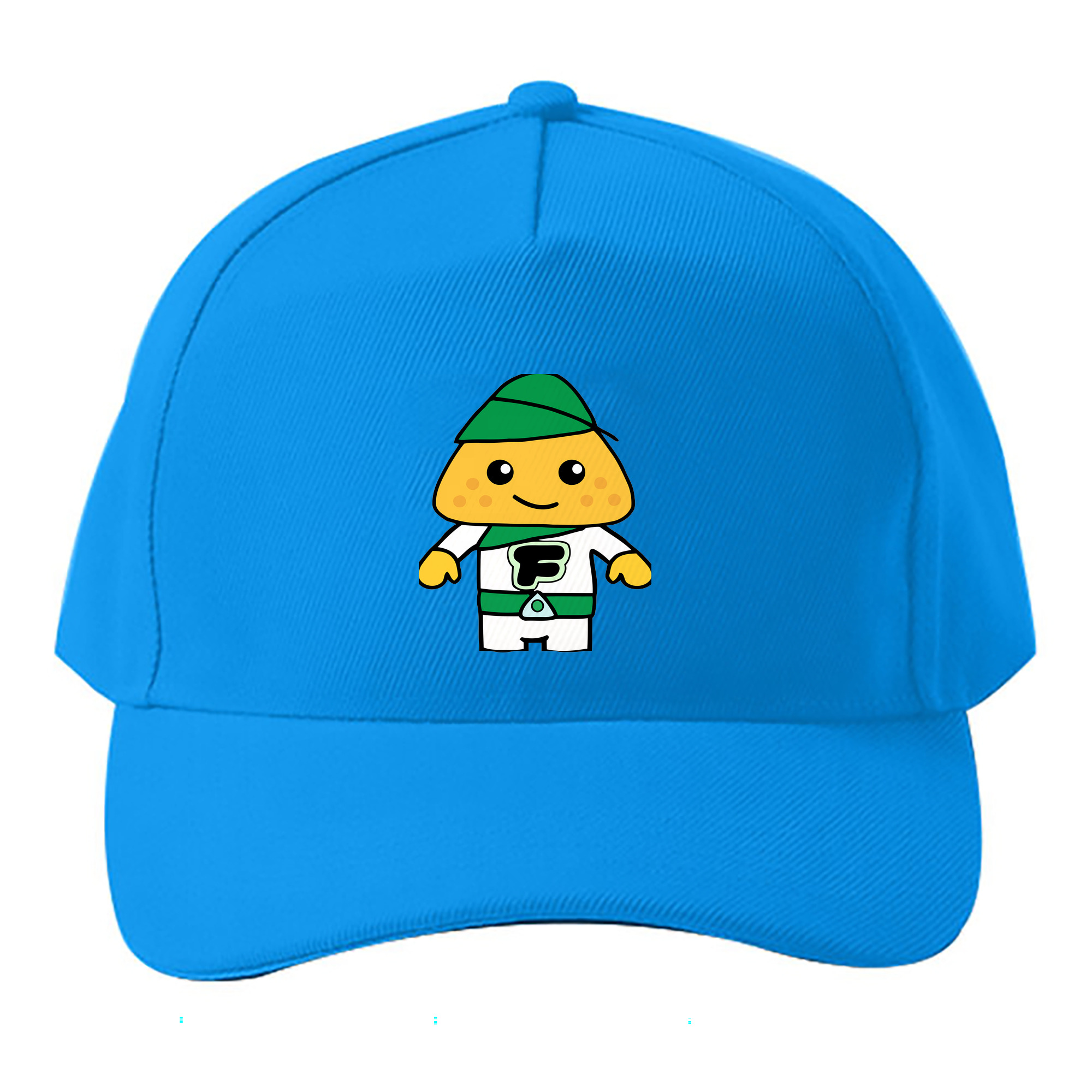 （画像用） アンパンマン Anpanman ベースボールキャップ 綿100％ 男女兼用 帽子 スポーツ
